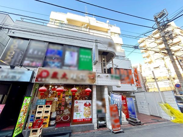 上新ハイツ西川口 外観 外観