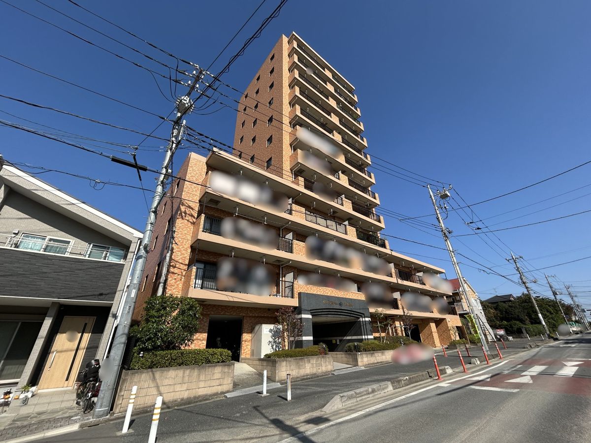 グリーンミユキ太田窪 外観 外観