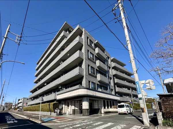 ライオンズステージ浦和 外観 ライオンズステージ浦和 外観