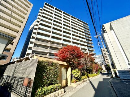 ザ・パークハウス浦和岸町 外観