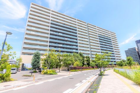 ウエリス浦和美園サウステラス 外観