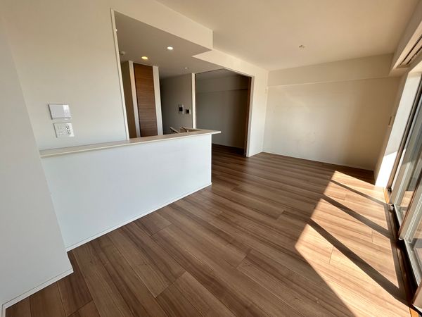 ウエリス浦和美園サウステラス リビング ウエリス浦和美園サウステラス リビング