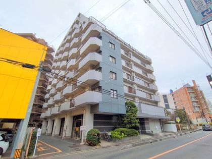 コープ野村南浦和61 外観