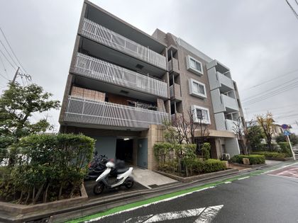 ランドステージ東川口パークサイド 外観