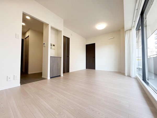 コート浦和常盤 リビング コート浦和常盤 リビング