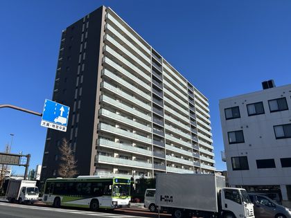 リビオ板橋浮間舟渡サクライエ 外観