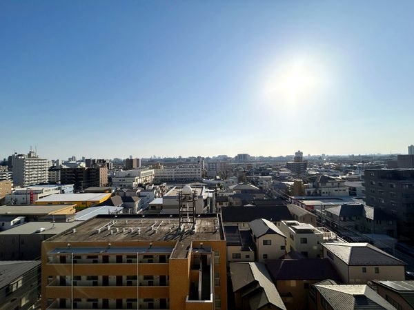 ローレルコート川口 眺望 ローレルコート川口 眺望