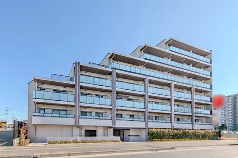 プレシス浦和美園 外観