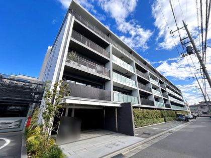 シティハウス南浦和 外観