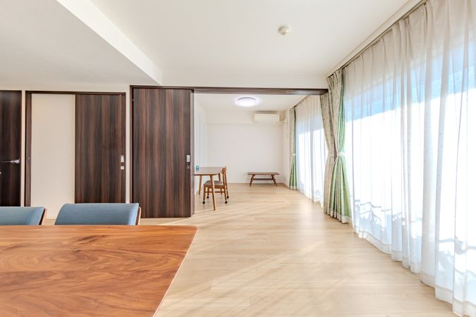 シティハウス南浦和 リビング シティハウス南浦和 リビング