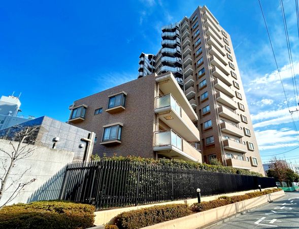 ヒルズ南浦和パークグランデージ 外観 ヒルズ南浦和パークグランデージ 外観