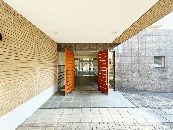 ヒルズ南浦和パークグランデージ エントランス ヒルズ南浦和パークグランデージ エントランス