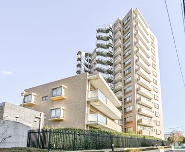 ヒルズ南浦和パークグランデージ 外観