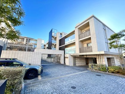 プラウド別所沼公園ディアージュ 外観