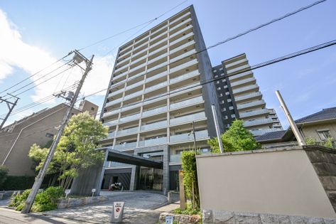 オーベル浦和レジデンス 外観