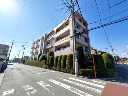 パークホームズ浦和ヒルトップレジデンス 外観