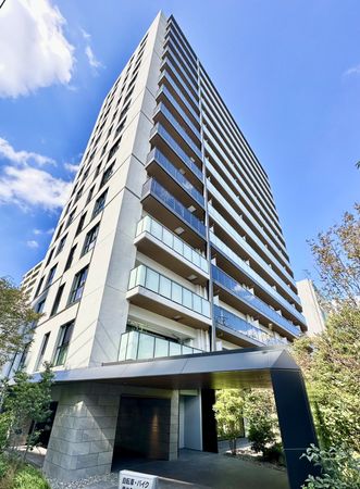 パークホームズ浦和仲町二丁目 外観 パークホームズ浦和仲町二丁目 外観