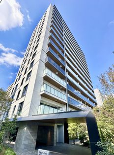 パークホームズ浦和仲町二丁目 外観