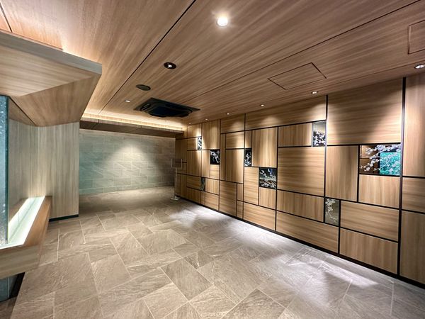 パークホームズ浦和仲町二丁目 エントランス パークホームズ浦和仲町二丁目 エントランス