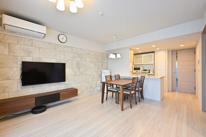 パークホームズ浦和仲町二丁目 リビング パークホームズ浦和仲町二丁目 リビング