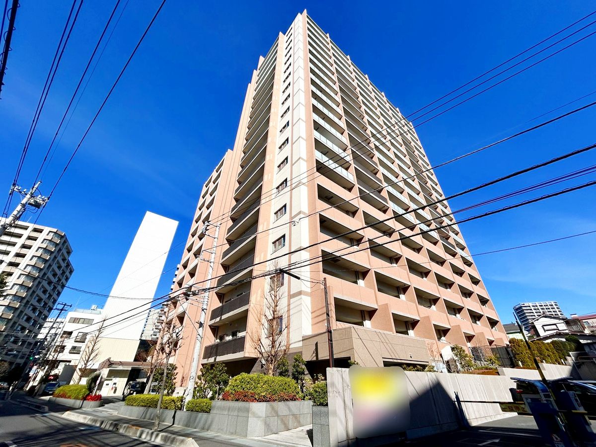 パークホームズ浦和仲町 外観 外観