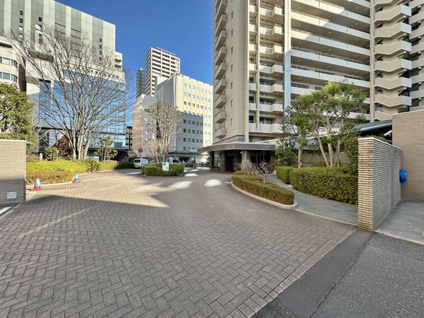 セントラルスウィート大宮桜木町 エントランス セントラルスウィート大宮桜木町 エントランス