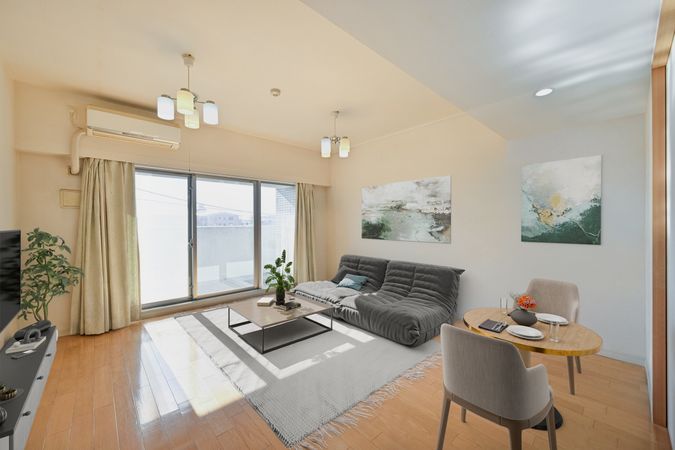 セントラルスウィート大宮桜木町 リビング セントラルスウィート大宮桜木町 リビング