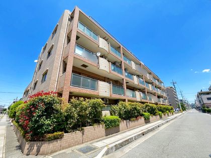 ヴェルビュ南浦和弐番館 外観