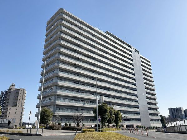 イトーピア与野ステーションコート 外観 イトーピア与野ステーションコート 外観