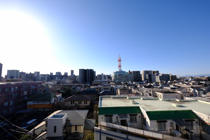 ウィルレーナ浦和常盤 眺望 ウィルレーナ浦和常盤 眺望