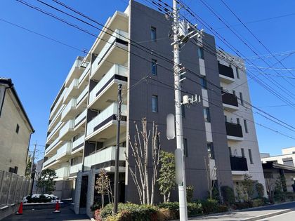 プラウド南浦和根岸 外観