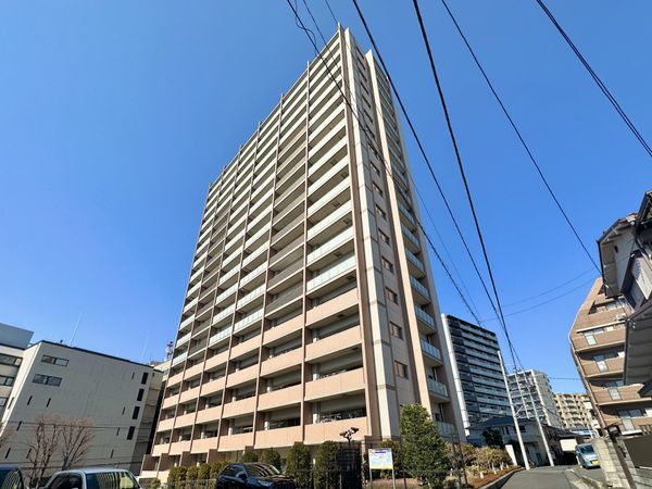 パークホームズ浦和仲町 外観