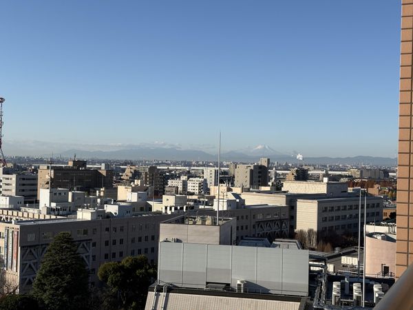 パークホームズ浦和仲町 眺望