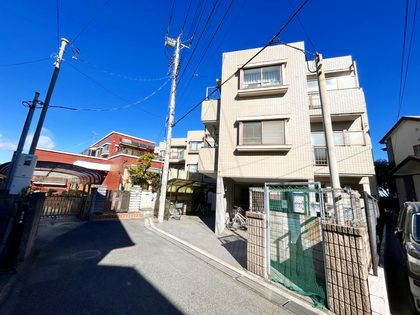 コスモ南浦和ヒルズ 外観