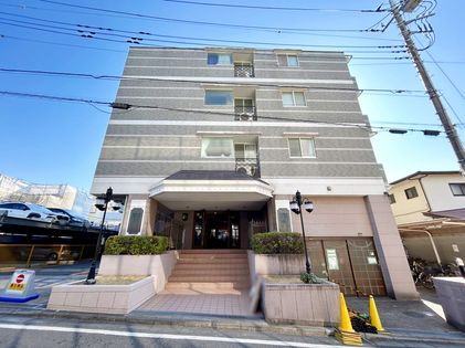 ルネステージ浦和 外観