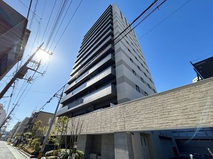 ザ・パークハウス浦和常盤 外観