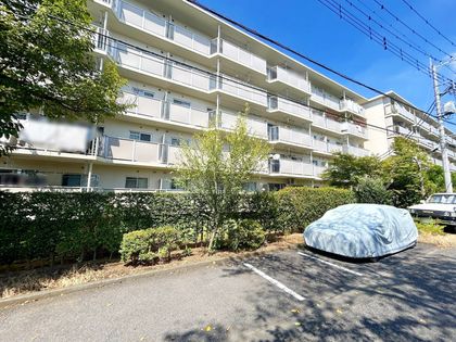 浦和パークハイツ 外観