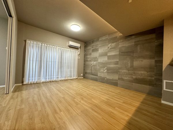 コスモ浦和常盤公園 リビング