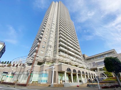 エイペックスタワー浦和 外観