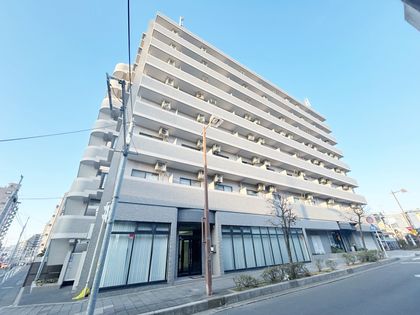 ライオンズシティ浦和常盤 外観