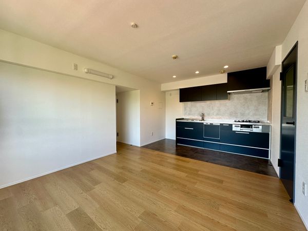 ブリリアンス南浦和 リビング