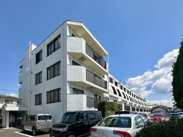 ブリリアンス南浦和 外観