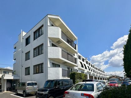 ブリリアンス南浦和 外観