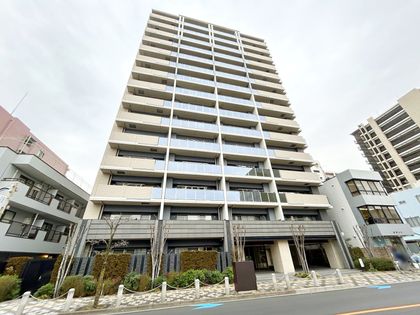 ライオンズ北浦和マークレジデンス 外観