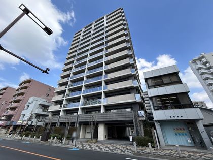 ライオンズ北浦和マークレジデンス 外観