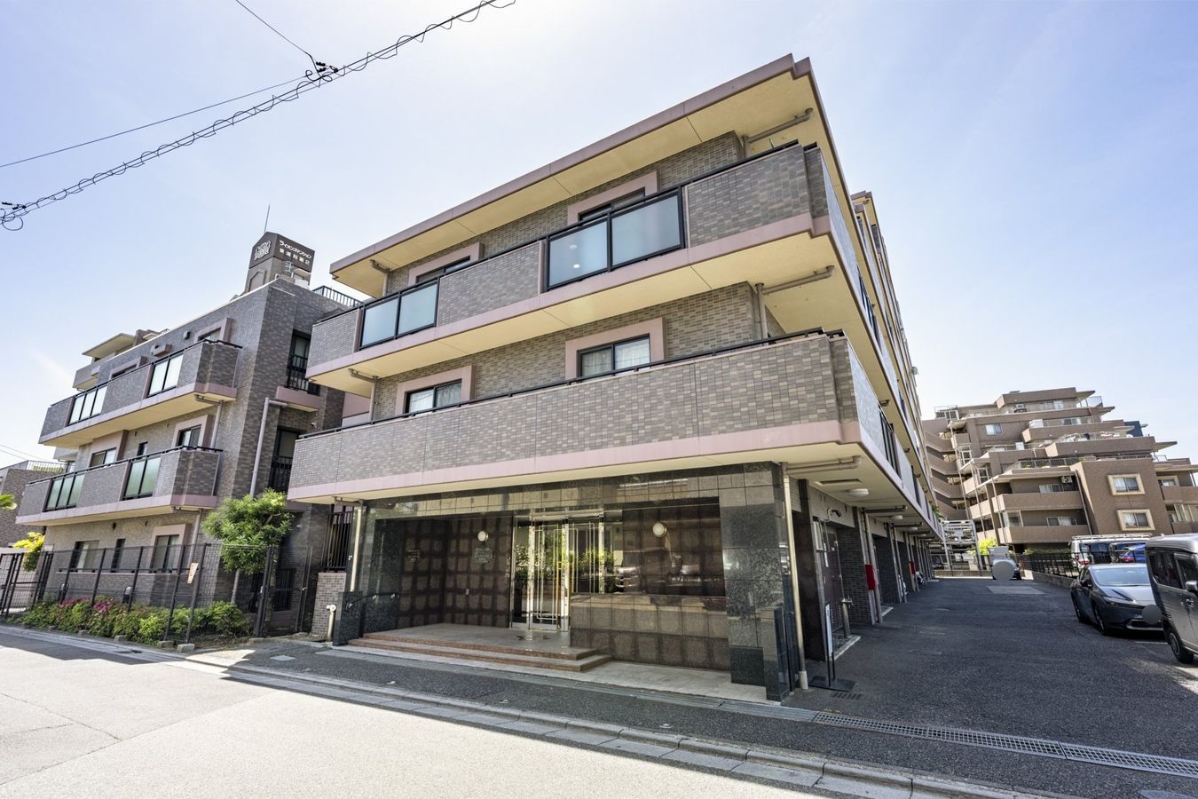 ガーデンシティ東浦和 外観 外観