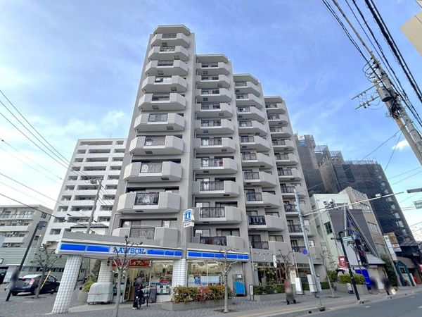 アークス北浦和 外観