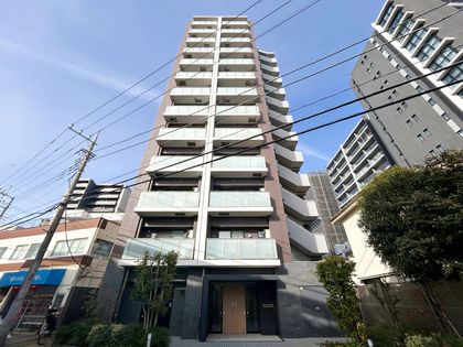 ウィルレーナ浦和常盤 外観