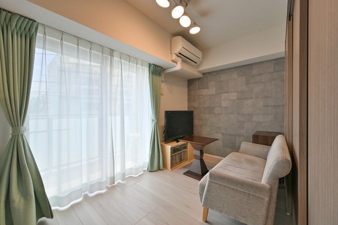 ウィルレーナ浦和常盤 リビング