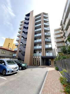 ファインスクェア川口 外観